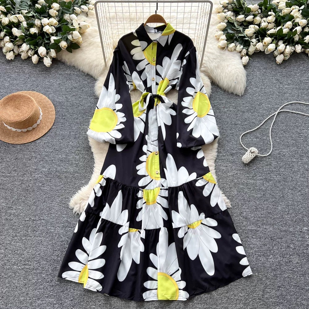 Sunny destination dress CD794 images